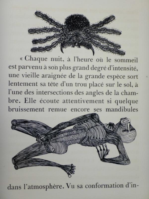 Maldoror (les Chants De Maldoror) by Jacques Houplain