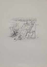 Jagd Der Hellenischen Soldaten by Max Slevogt at Sylvan Cole Gallery
