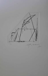 Jardí 4 by Albert Rafols-Casamada at Sylvan Cole Gallery