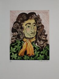 Jean De La Fontaine by Simon Dittrich at Sylvan Cole Gallery
