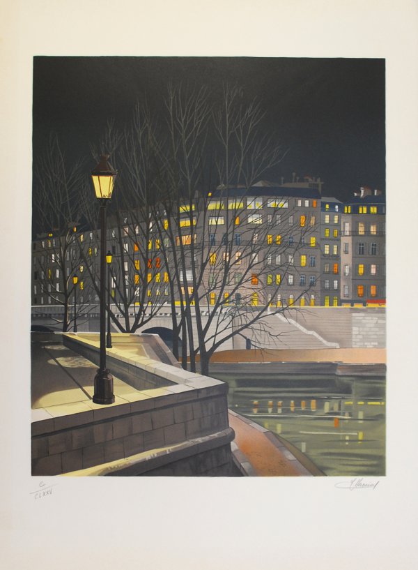 Les Quais by Jean-Luc Lecoindre