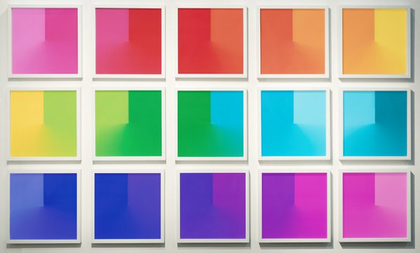 Autogenesis (set Of 15) by Jo Bradford
