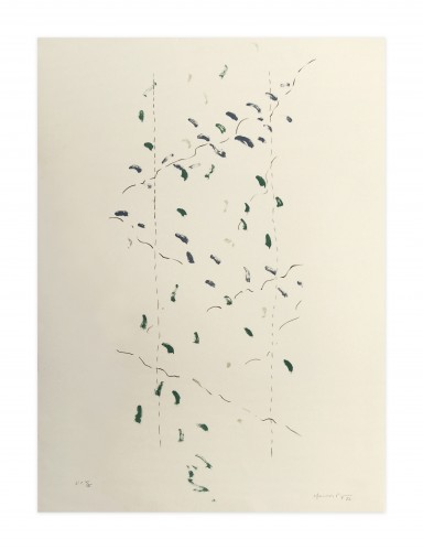 A.l. Osaka (avant-la-lettre Osaka) by Joan Hernandez Pijuan