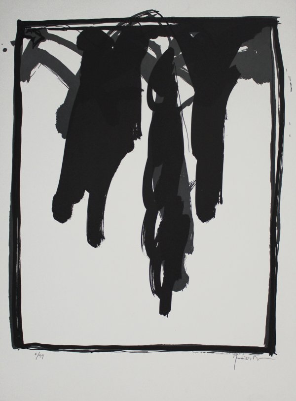 A.l. Barcelona-iii by Joan Hernandez Pijuan
