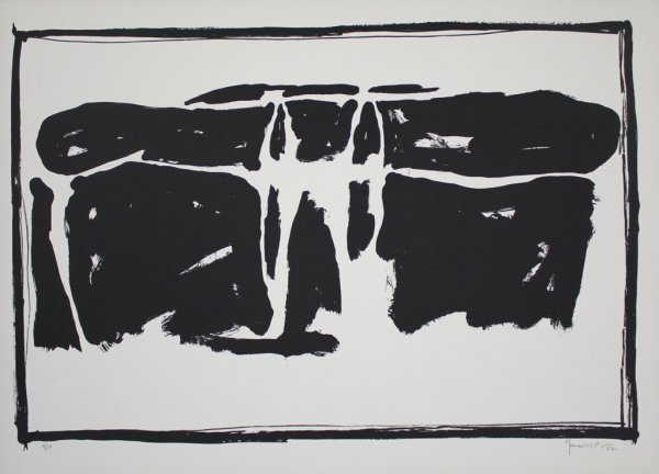 Landscape 1 by Joan Hernandez Pijuan
