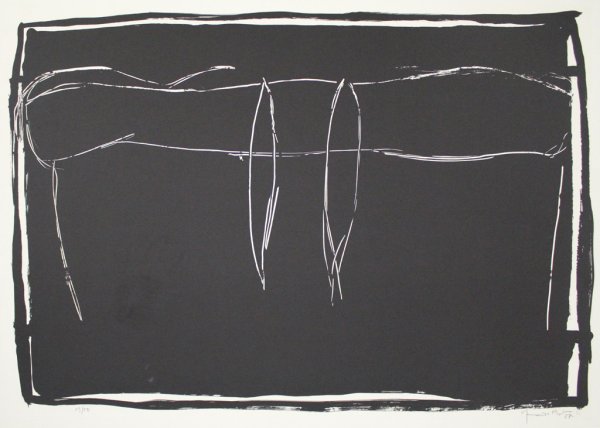 Landscape 4 by Joan Hernandez Pijuan