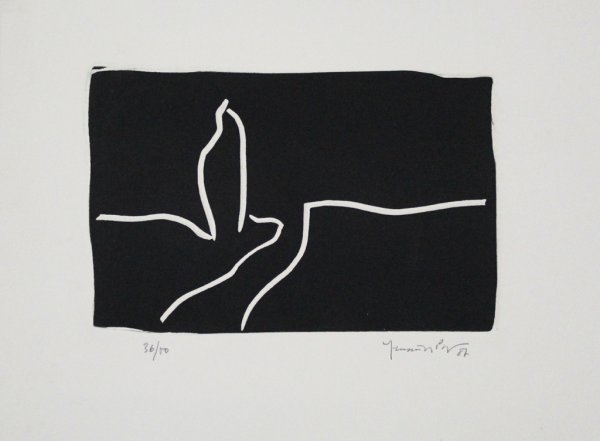 Paisatge I / Landscape I by Joan Hernandez Pijuan