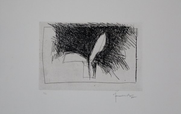 Planta by Joan Hernandez Pijuan
