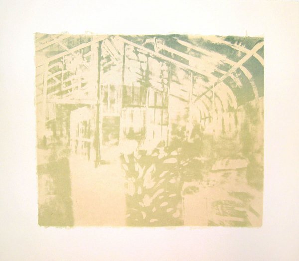 Greenhouse Glow by Joel Janowitz