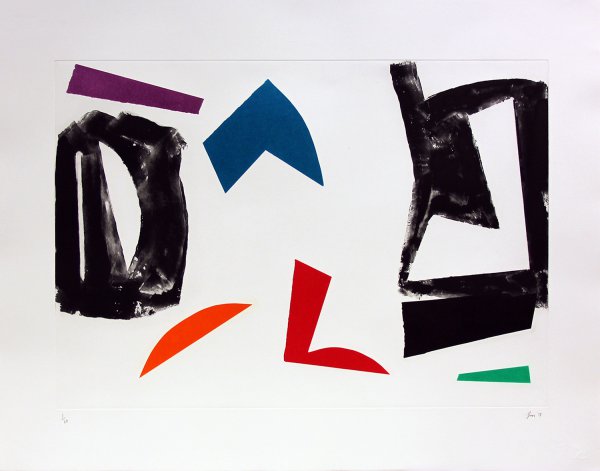 Untitled 2017 by John McLean
