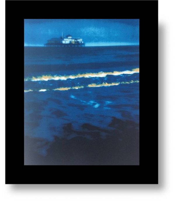 The Second Wave by John Claridge