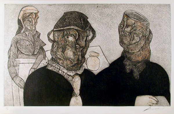 Juan Valle Alvarado Confesar Para Maria Burga From by Jose Luis Cuevas