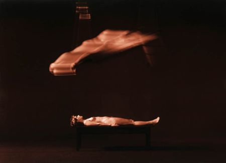 Bewusstseinserweiterung by Jürgen Klauke