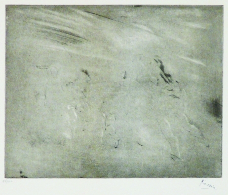 Rêve / Dream by Jules Pascin