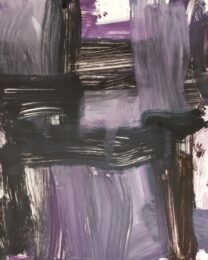 July Series #44 by Mark Saltz at VanDeb Editions