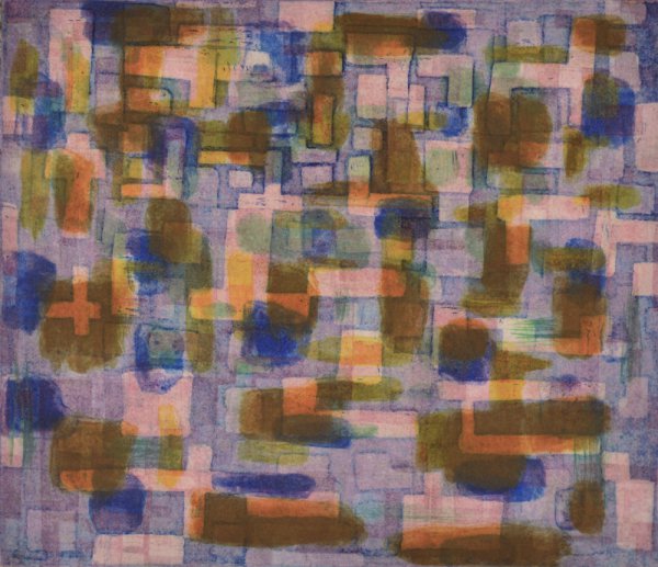Just Another Brick 10 by Catherine Shuman Miller