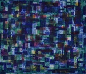 Just Another Brick 14 by Catherine Shuman Miller at Oehme Graphics