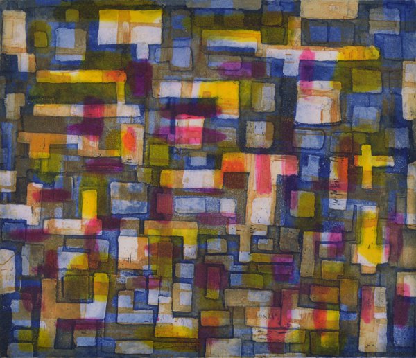 Just Another Brick 19 by Catherine Shuman Miller