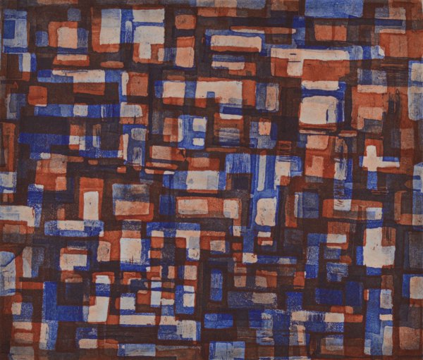 Just Another Brick 1 by Catherine Shuman Miller