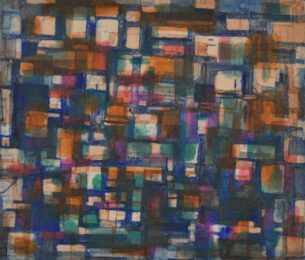 Just Another Brick 3 by Catherine Shuman Miller at Oehme Graphics