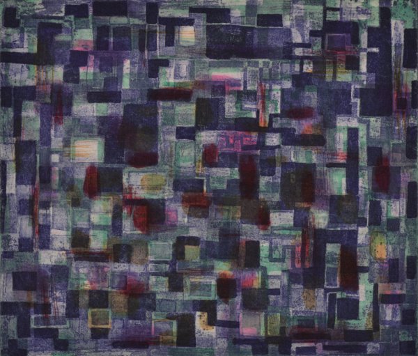 Just Another Brick 4 by Catherine Shuman Miller