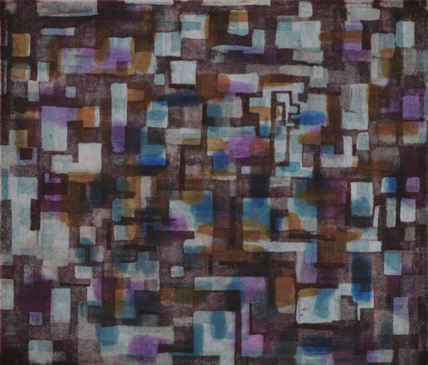 Just Another Brick 6 by Catherine Shuman Miller