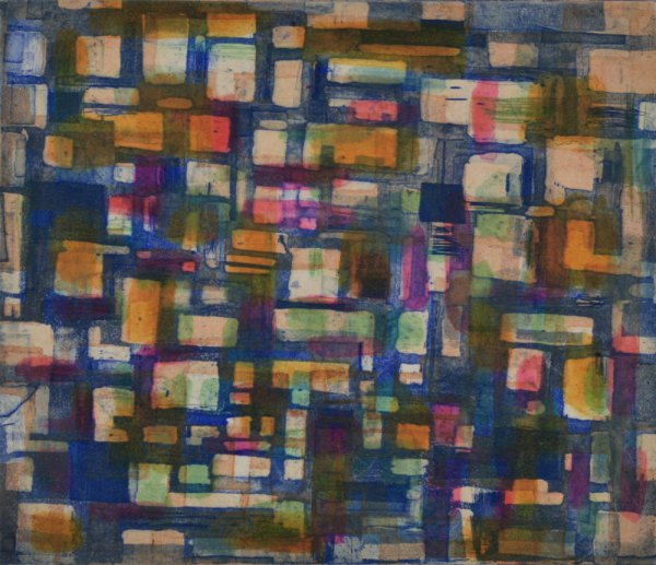 Just Another Brick 9 by Catherine Shuman Miller