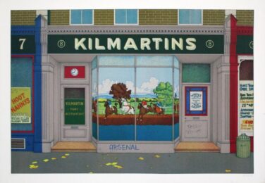 Kilmartins by Klaus Moritz at Sylvan Cole Gallery