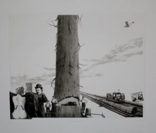 Kinsey Meets Man Ray by Jan Peter Tripp at Sylvan Cole Gallery