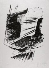 Komposition I by Bernhard Heiliger at Sylvan Cole Gallery