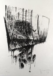Komposition Ii by Bernhard Heiliger at Sylvan Cole Gallery