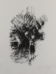 Komposition Iii by Bernhard Heiliger at Sylvan Cole Gallery