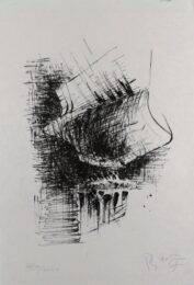 Komposition Vi by Bernhard Heiliger at Sylvan Cole Gallery