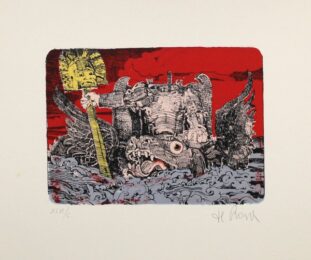 Kopflos / Headless by Raffaele De Rosa at Sylvan Cole Gallery