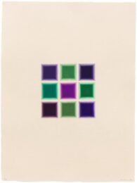 Korin’s Iris by Yasu Shibata at Aspinwall Editions