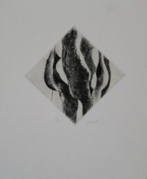 Körper-landschaft-komposition by Emil Cimiotti at Sylvan Cole Gallery