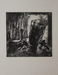 Küchenfrühling by Liselotte Schober at Sylvan Cole Gallery