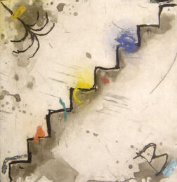 L’escala De L’enteniment (the Steps Of Understanding) by Josep Maria Riera i Aragó at Sylvan Cole Gallery