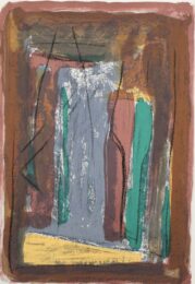 La Tardor 7 / Autumn 7 by Albert Rafols-Casamada at Sylvan Cole Gallery