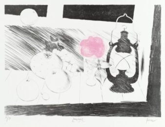 Lamplight by Mary Fedden at Pomegranate Fine Art