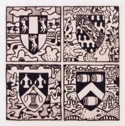 Land Owners by Holly Hughes at Oehme Graphics