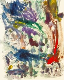 Landscape #24 by Richard Giglio at VanDeb Editions