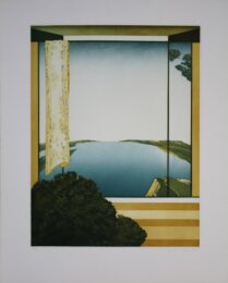 Landschaft by Angelik Riemer at Sylvan Cole Gallery