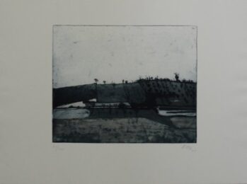 Landschaft by Karlheinz Biederbick at Sylvan Cole Gallery