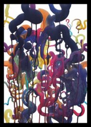 Larval Assemblage 2 by Jeff Perrott at Center Street Studio