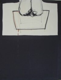 Las Celdas by Joan Hernandez Pijuan at Sylvan Cole Gallery