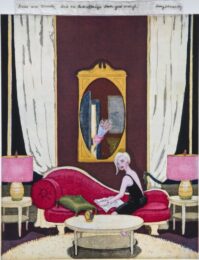 Late by K.K. Kozik at VanDeb Editions