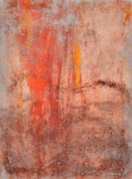 Lava Series-2 by Patricia Aaron at Oehme Graphics