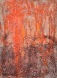 Lava Series-8 by Patricia Aaron at Oehme Graphics