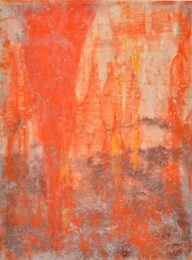 Lava Series-9 by Patricia Aaron at Oehme Graphics